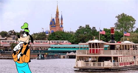 Monorail Vs Ferry Boat Which Way Gets You To The Magic Kingdom Faster