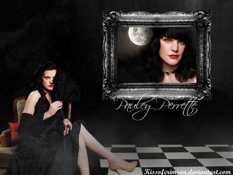 Pauley Perrette - NCIS Wallpaper (20667638) - Fanpop