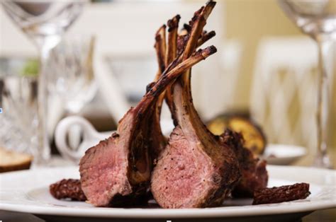 Rosemary Rack Of Lamb Sunrise Farms An Easy Recipe