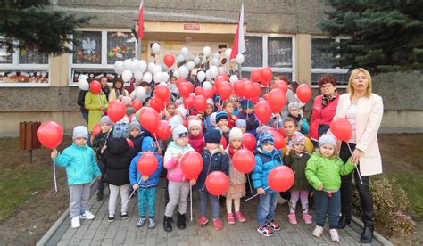 Kępno Mali patrioci uczcili Niepodległą Tygodnik Kępiński