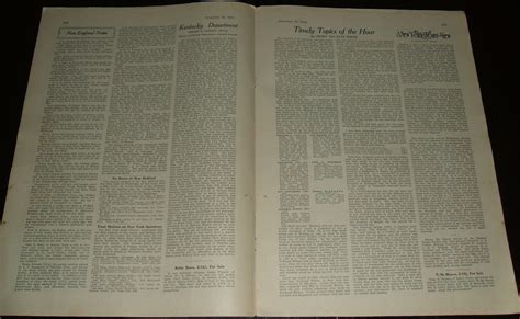 Vintage Issue of the American Horse Breeder Magazine for November 29th, 1916 by Simon W. Parlin ...