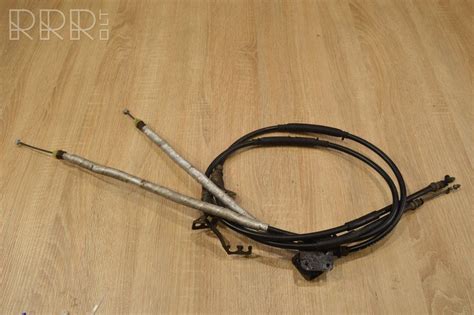 Fhw Alfa Romeo Giulietta Handbrake Parking Brake Wiring Cable