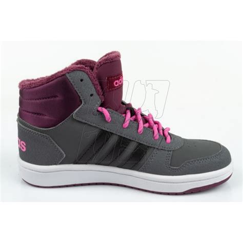 Buty Adidas Hoops Mid K W Gz Profesjonalny Sklep Sportowy