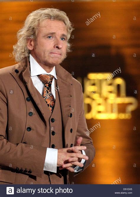 Pictures Of Thomas Gottschalk