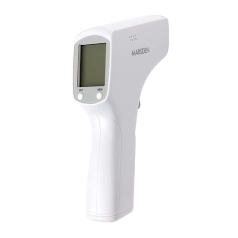 Marsden FT3010 Contactloze Infrarood Thermometer DF717 Nisbets De