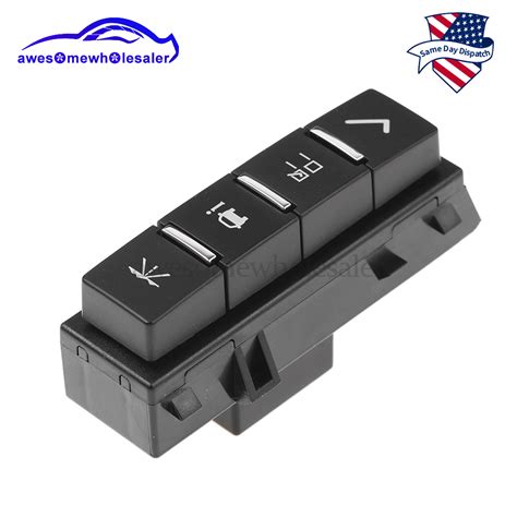 Driver Information Center Switch Dic For Silverado Tahoe Gmc