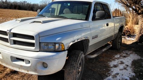 99 Dodge Diesel Nex Tech Classifieds