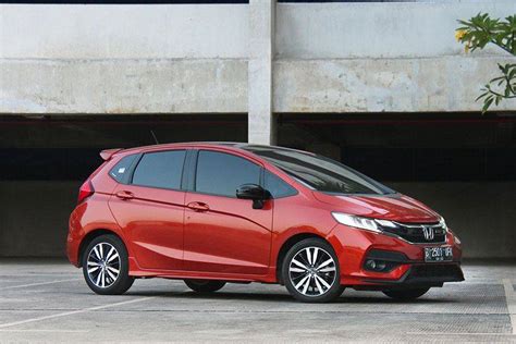 Honda Jazz Resmi Pensiun Di Indonesia Berapa Harga Bekasnya