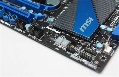 Msi 990fxa Gd80 Am3 Bulldozer Motherboard Spotted