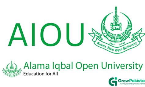 Aiou Pakistan All You Need To Know