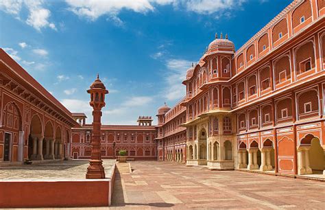 City Palace Jaipur Best Tourist Place in Rajasthan