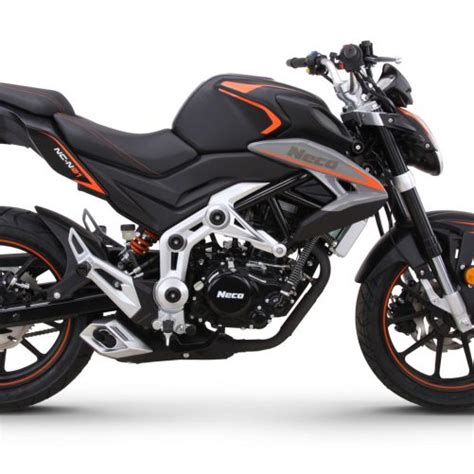 Neco NC N01 Motorcycle Finance UK Delivery