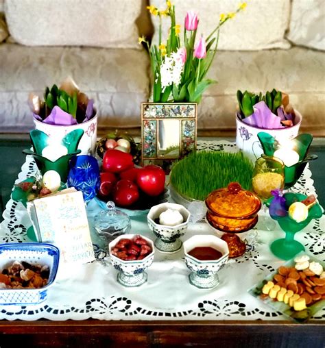 The Story Of Nowruz The Persian New Year By California Humanities