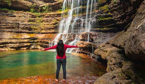 12 Famous Waterfalls in Cherrapunji: Best Time to Visit and How to Reach