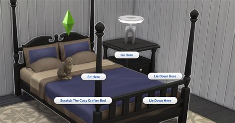 The sims 4 pets mods - fooprofiles