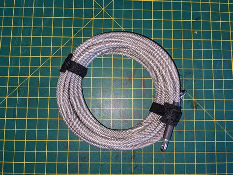 Heavy Duty Flexible Stainless Steel Loop M0lmk