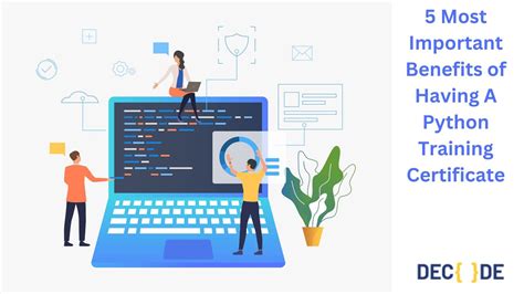 5 Most Important Benefits Of Having A Python Training Certificate