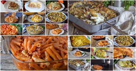 20 PRIMI AL FORNO PER NATALE RICETTE FACILI IMPERDIBILI