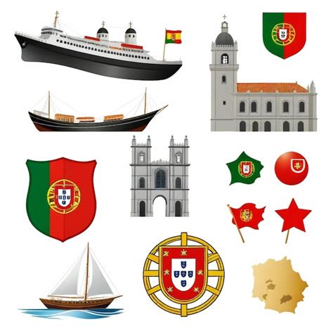 Un Collage De Diferentes Im Genes Incluido Un Barco Y Un Castillo