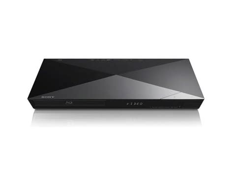 Sony 3D 4K Blu-ray Player w/ Wi-Fi & Full Web