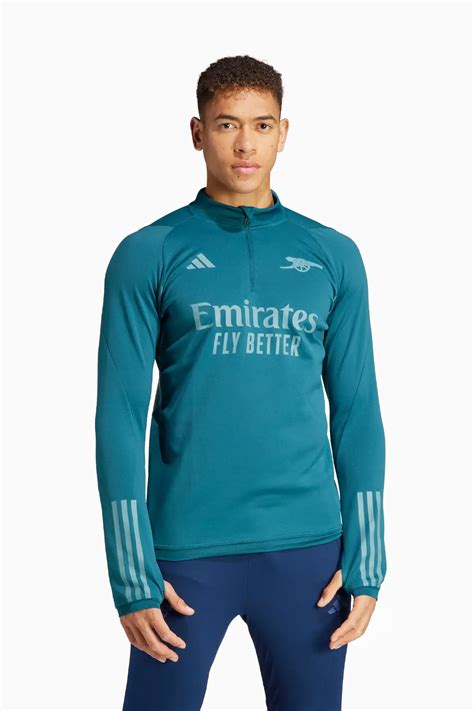 Bluza Adidas Arsenal Fc Training Top Zielony Buty Pi Karskie