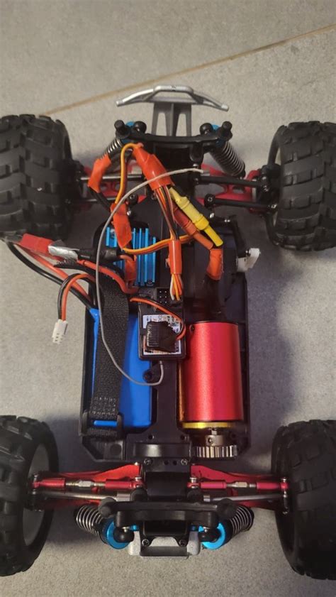 Rc Car Is Cogging General Electric Msuk Rc Car Forum