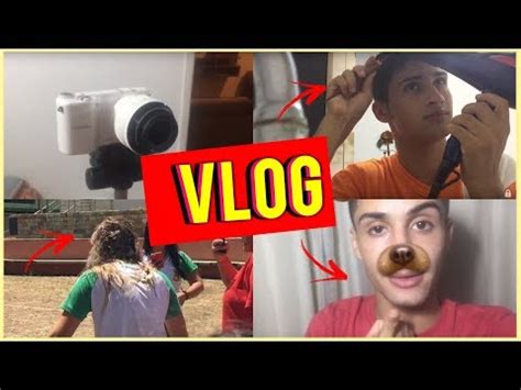 Vlog Ensaio Fotogr Fico Ovada Na Escola Stories E Daniel Almeida