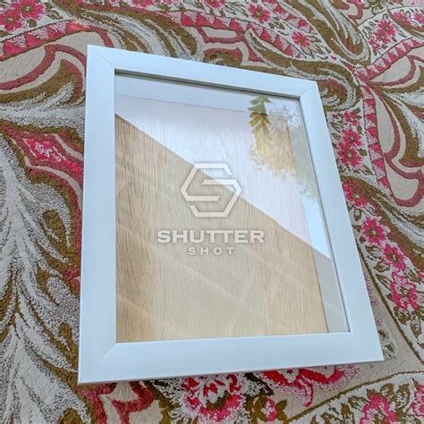 Jual Frame Pigura Bingkai 3D 20x25cm TEBAL 4cm Untuk Kado Pop Up