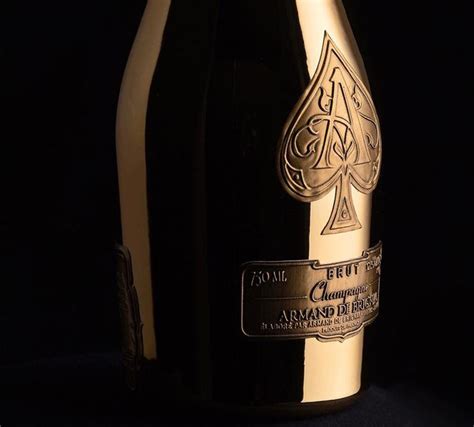 Armand de Brignac Ace of Spades Champagne | The Champagne Company