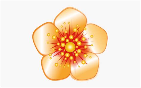 Cherry Blossom Emoji Png Transparent Png Transparent Png Image Pngitem