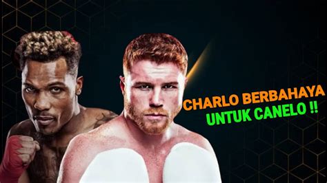 Jermell Charlo Berbahaya Untuk Canelo Boxing Today Tinju Dunia Hari