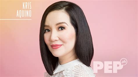 Kris Aquino Says She Was Prohibited From Giving Live Interview On Abs