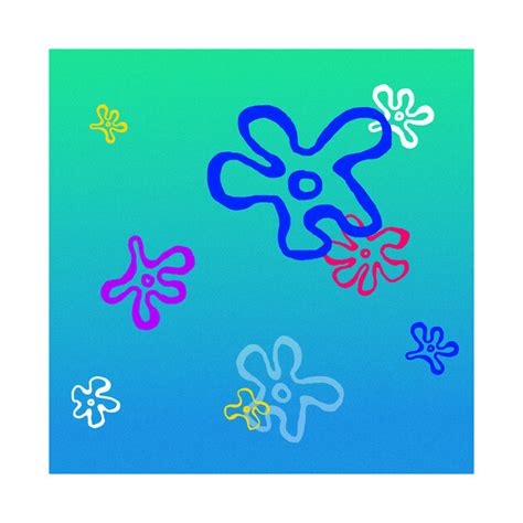 Bikini Bottom Sky Spongebob Squarepants Tapestry TeePublic