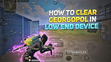 Bgmi Georgopol Clear Low End Device Bgmi Gb Ram Gameplay Oneplus