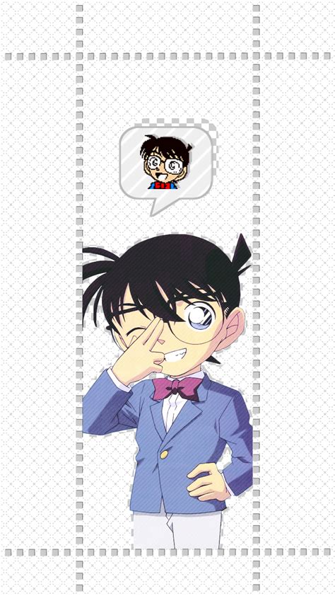 Nonz 🌿 Tlou On Twitter Detective Conan Mobile Wallpapers خلفيات