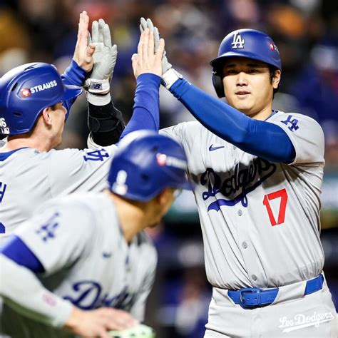 Dodgers Dominan A Los Mets Y Toman Ventaja En La Serie De Campeonato De