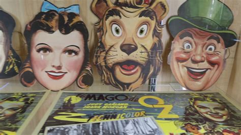 Wizard Of Oz Museum Immersive Experience Cape Canaveral Fl Youtube