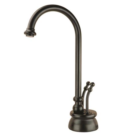 Westbrass In Docalorah Handle Hot And Cold Water Dispenser Faucet Tank Sold Separately