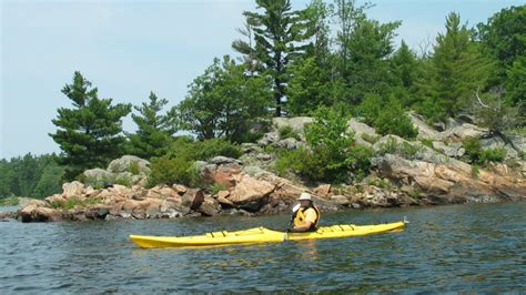 12 Kayaking Trips in Michigan - MARVAC