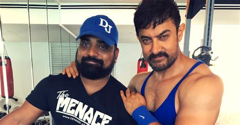 Aamir Khan's Fitness Trainer in Dangal Used to Sell Candies for a Living!