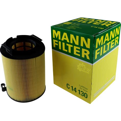 MANN Inspektionspaket 5L MANNOL Energy Combi LL 5W 30 für VW Golf V 1 4