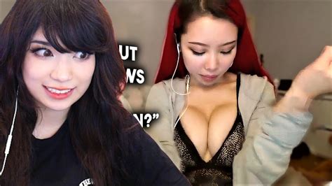 Emiru Reacts To Best Twitch Fails Compilation Imkaicenat Shroud