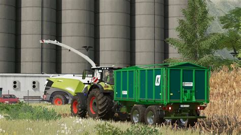 LS 22 Kroeger Agroliner Pack V1 0 0 1 Farming Simulator 2025 Mod LS