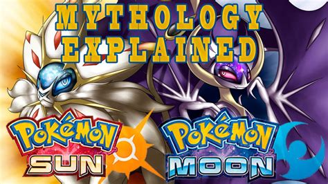 Pokemon Sun And Moon Mythology Explained Theory Full Play Youtube