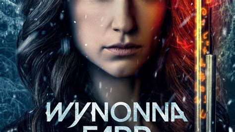 Wynonna Earp Vengeance Official Trailer Evil S About To Get Earped