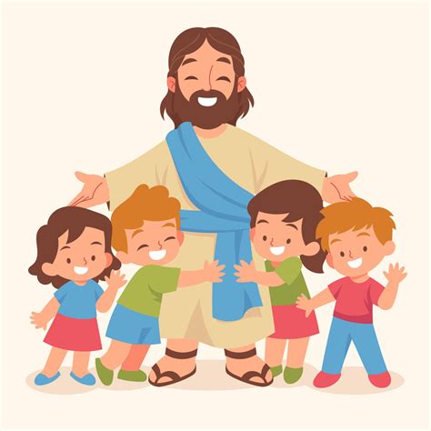 Quién es Jesús para niños - Aprende su palabra