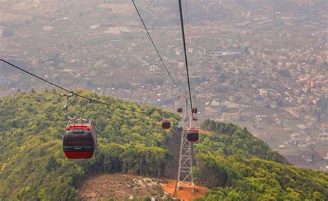 Chandragiri Cable Car Tour: Best Day Escape in Kathmandu