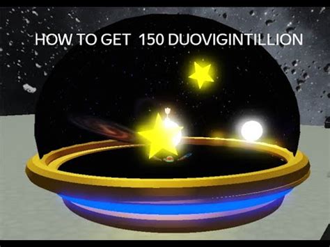 How to get 150 Duovigintillion in .......... Galaxies - YouTube