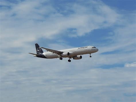 Tierra Aire A 321 200 LPA AEROCRACIA Flickr