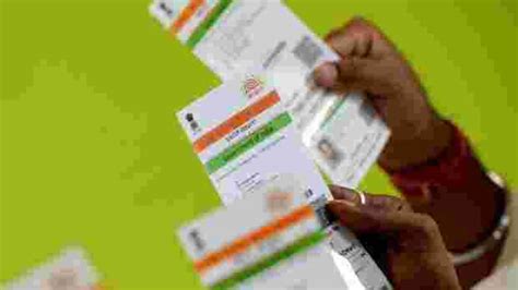 Lost Your Aadhaar Card Enrolment Slip Heres How To Retrieve It